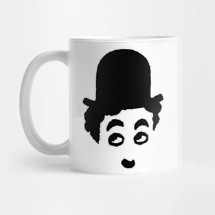 The Little Tramp Mug